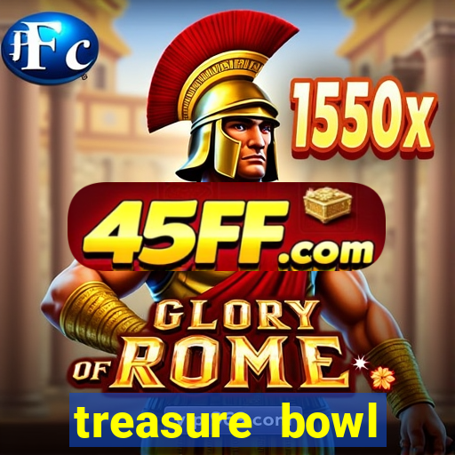 treasure bowl estrategia treasure potion